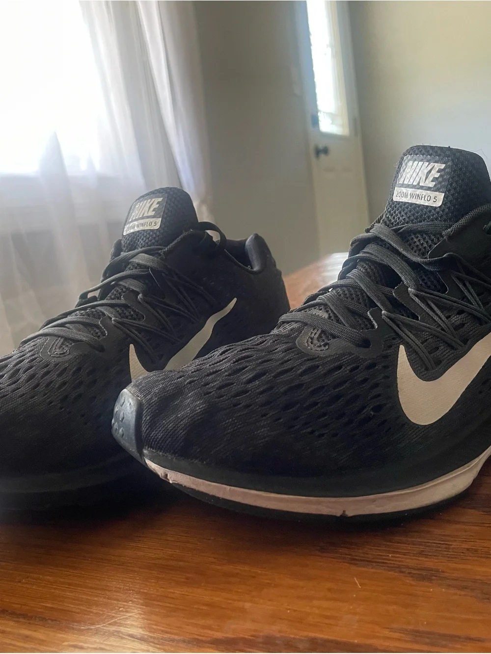 Nike zoom winflo 5